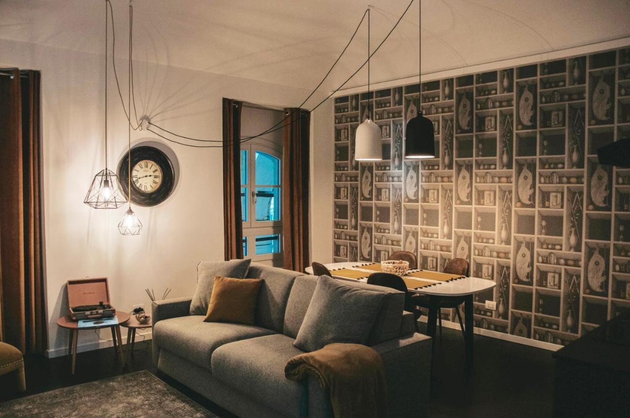Le Tre Madame Lejlighed Torino Eksteriør billede