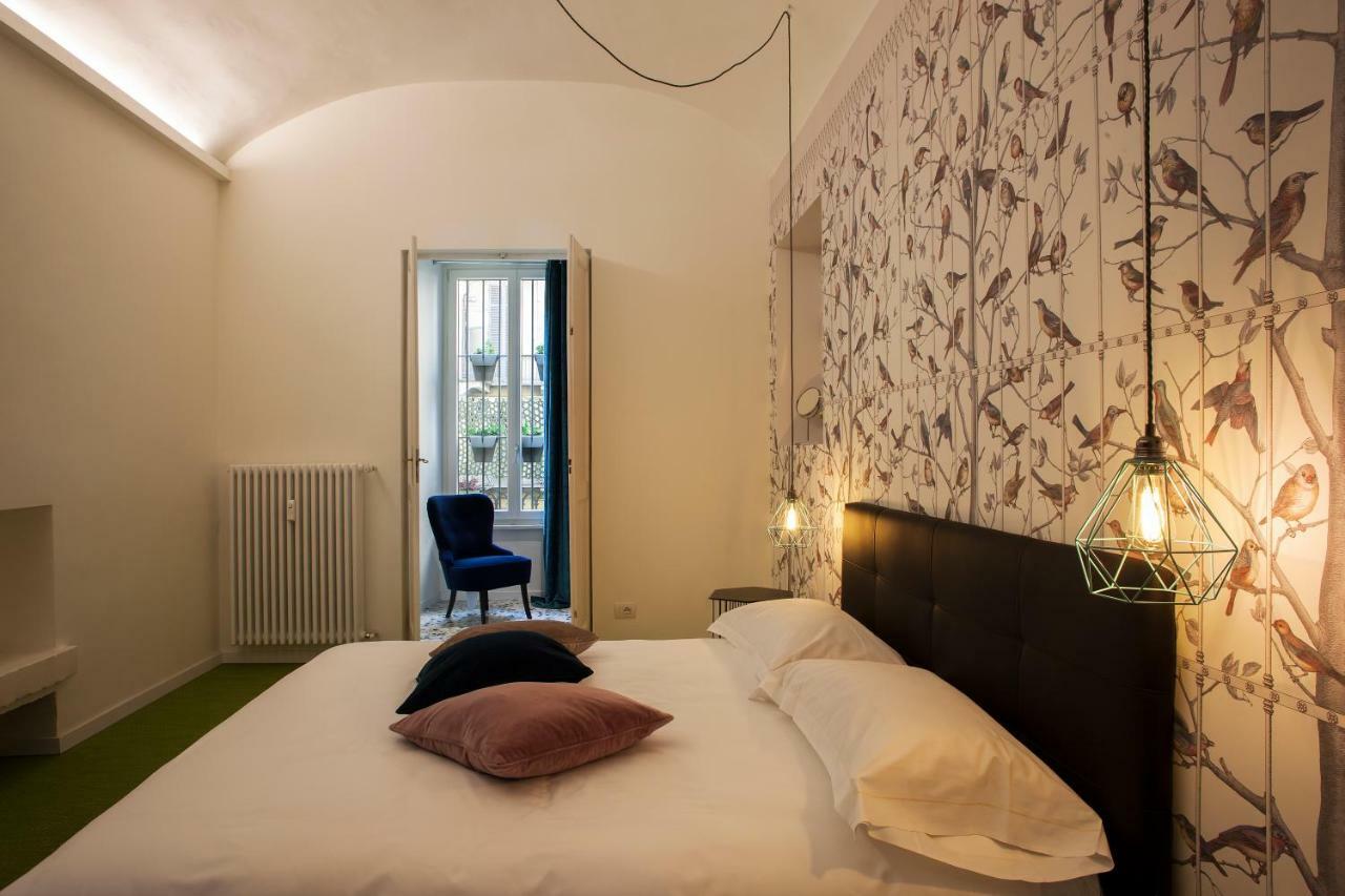Le Tre Madame Lejlighed Torino Eksteriør billede