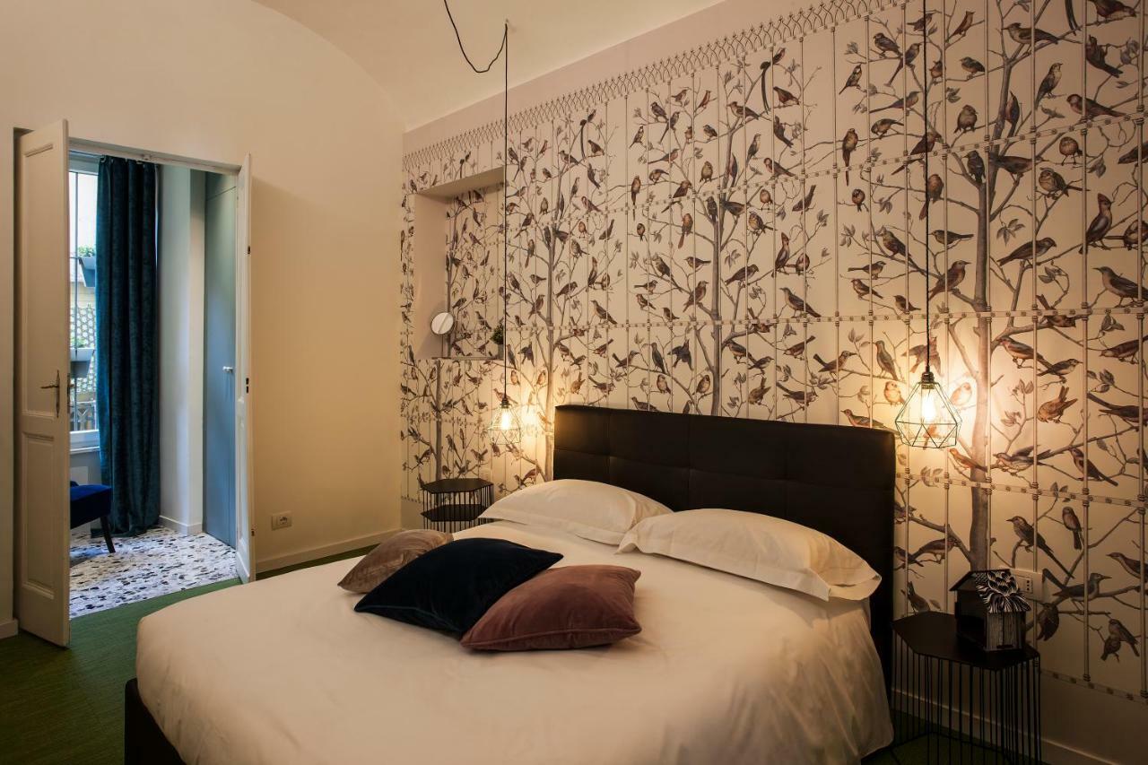 Le Tre Madame Lejlighed Torino Eksteriør billede